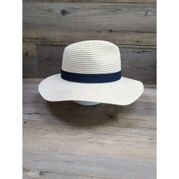 Playa Mar Panama Hat Straw Hat Woven‎ - Picture 4 of 9